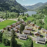 Alpenchalet Kaerntnerglueck Шале