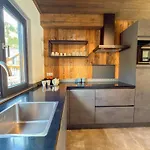 Шале Alpenchalet Kaerntnerglueck Африц