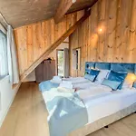 Alpenchalet Kaerntnerglueck Шале