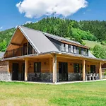 Horská chata Alpenchalet Kaerntnerglueck