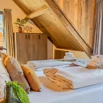 Alpenchalet Kaerntnerglueck Horská chata *