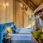 Alpenchalet Kaerntnerglueck Horská chata *