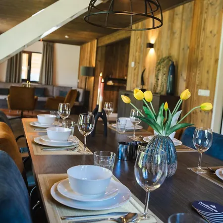 Domek alpejski Alpenchalet Kaerntnerglueck *