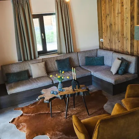 Alpenchalet Kaerntnerglueck *