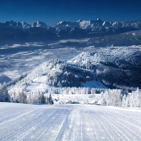 Domek alpejski Alpenchalet Kaerntnerglueck
