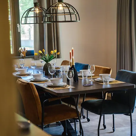 Domek alpejski Alpenchalet Kaerntnerglueck *