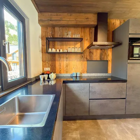 Chalet Alpenchalet Kaerntnerglueck Afritz