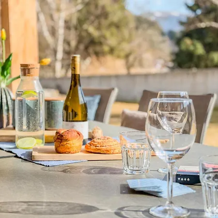 Alpenchalet Kaerntnerglueck Chalet *