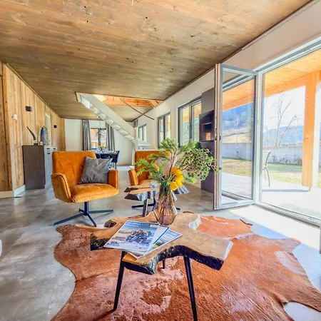 Alpenchalet Kaerntnerglueck * Afritz