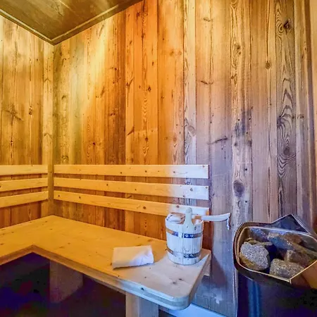 Chalet Alpenchalet Kaerntnerglueck *