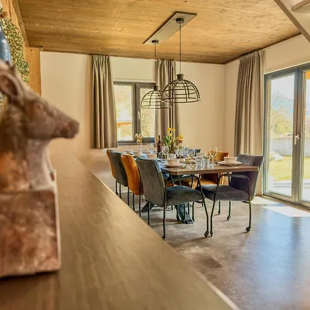 Alpenchalet Kaerntnerglueck Chalet *