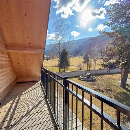 Alpenchalet Kaerntnerglueck