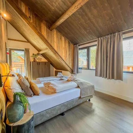 Chalet Alpenchalet Kaerntnerglueck