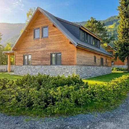 Chalet Alpenchalet Kaerntnerglueck