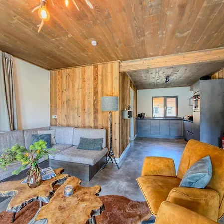 Alpenchalet Kaerntnerglueck Chalet
