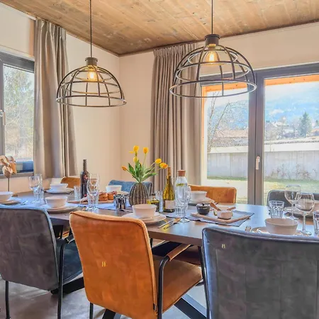 Chalet Alpenchalet Kaerntnerglueck