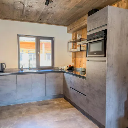 Alpenchalet Kaerntnerglueck Chalet Afritz