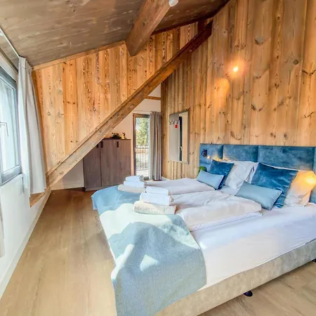 Chalet Alpenchalet Kaerntnerglueck *