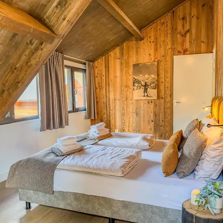 Chalet Alpenchalet Kaerntnerglueck Afritz