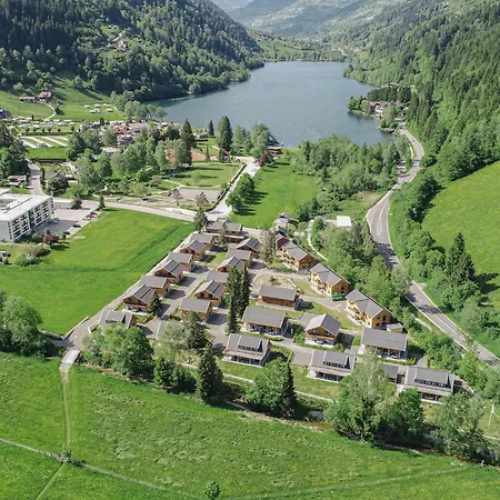 Chalet Alpenchalet Kaerntnerglueck