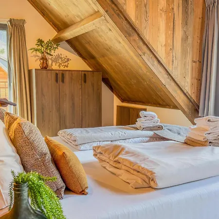 Chalet Alpenchalet Kaerntnerglueck *
