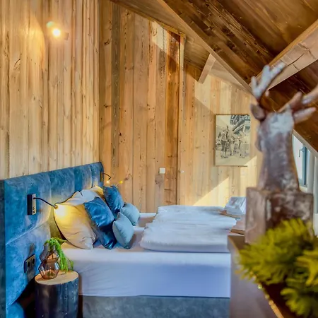 Alpenchalet Kaerntnerglueck Chalet