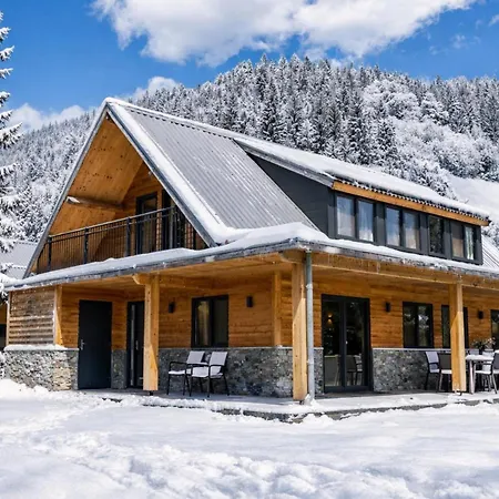 Chalet Alpenchalet Kaerntnerglueck *