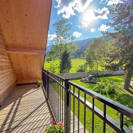 Alpenchalet Kaerntnerglueck * Afritz