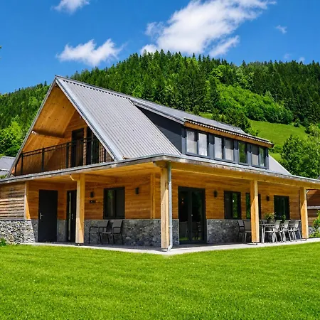Chalet Alpenchalet Kaerntnerglueck