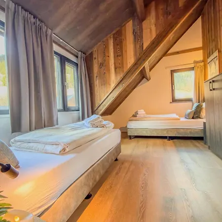 Alpenchalet Kaerntnerglueck Chalet