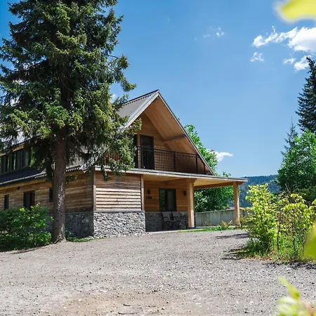 Alpenchalet Kaerntnerglueck Σαλέ Afritz