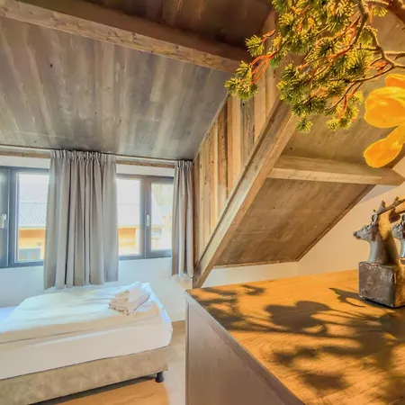 Alpenchalet Kaerntnerglueck Afritz