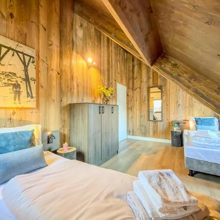 Alpenchalet Kaerntnerglueck Chalet *