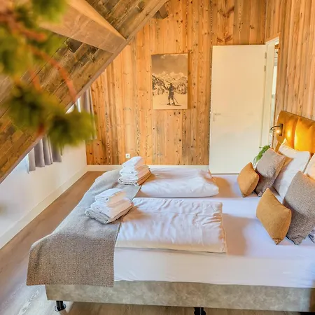 Alpenchalet Kaerntnerglueck * Afritz