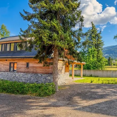 Alpenchalet Kaerntnerglueck