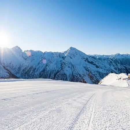 Alpenchalet Kaerntnerglueck Afritz