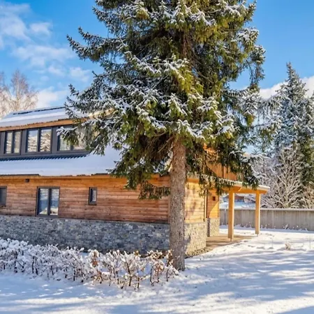 Alpenchalet Kaerntnerglueck Domek alpejski