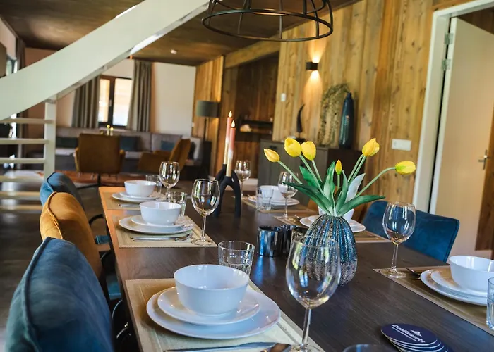 Domek alpejski Alpenchalet Kaerntnerglueck *