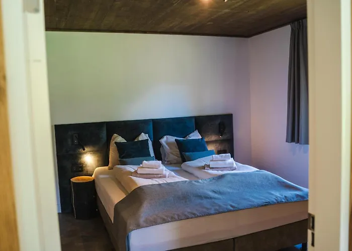 Alpenchalet Kaerntnerglueck Domek alpejski Afritz