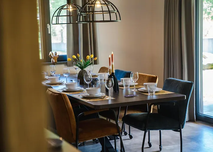 Domek alpejski Alpenchalet Kaerntnerglueck *