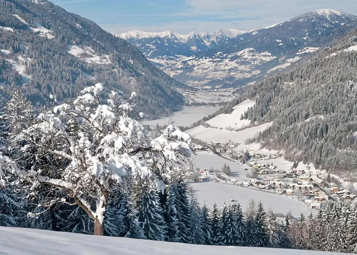 Alpenchalet Kaerntnerglueck Domek alpejski *