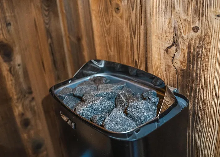 Alpenchalet Kaerntnerglueck Domek alpejski Afritz