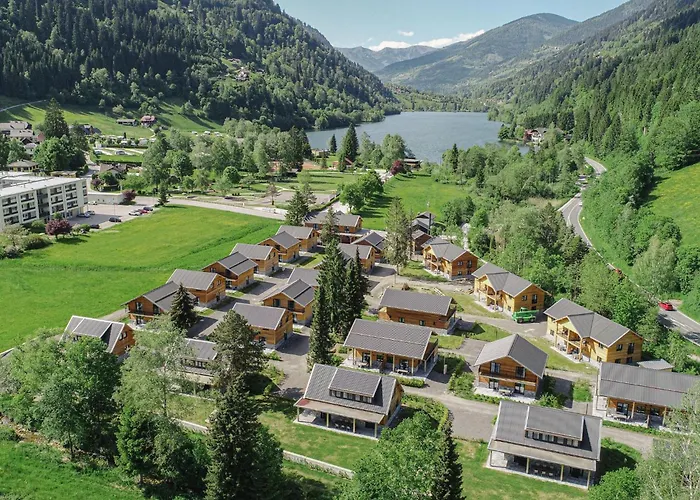 Domek alpejski Alpenchalet Kaerntnerglueck *