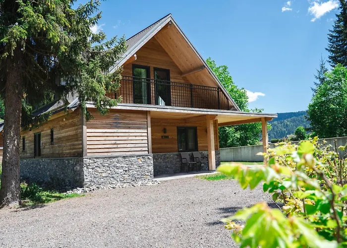 Alpenchalet Kaerntnerglueck