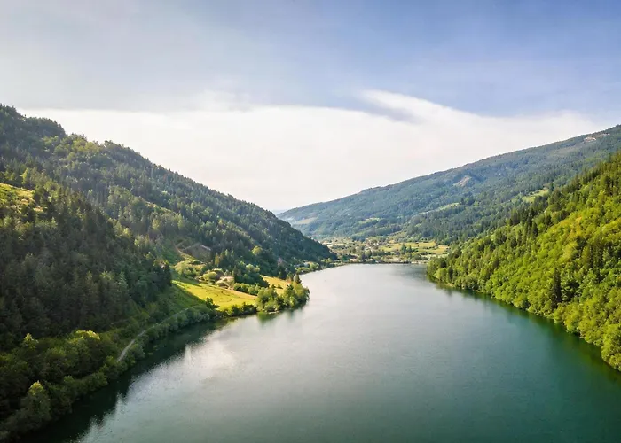 Alpenchalet Kaerntnerglueck