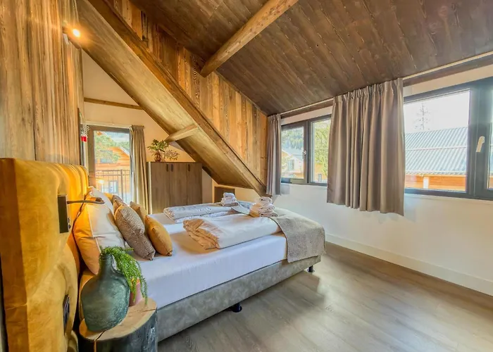 Alpenchalet Kaerntnerglueck Chalet *