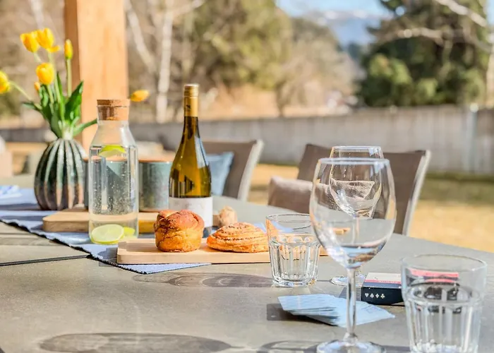 Alpenchalet Kaerntnerglueck Chalet *