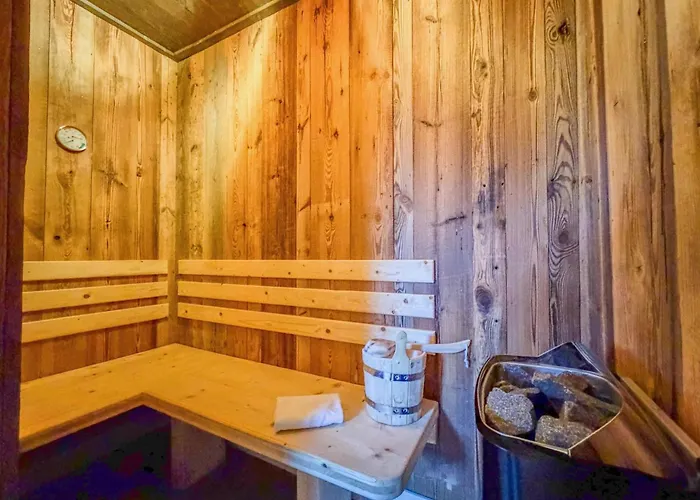 Chalet Alpenchalet Kaerntnerglueck *