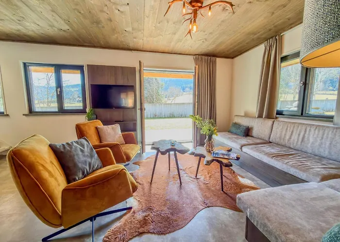 Alpenchalet Kaerntnerglueck