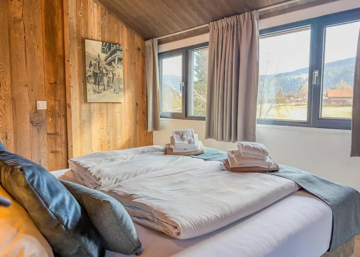 Chalet Alpenchalet Kaerntnerglueck Afritz